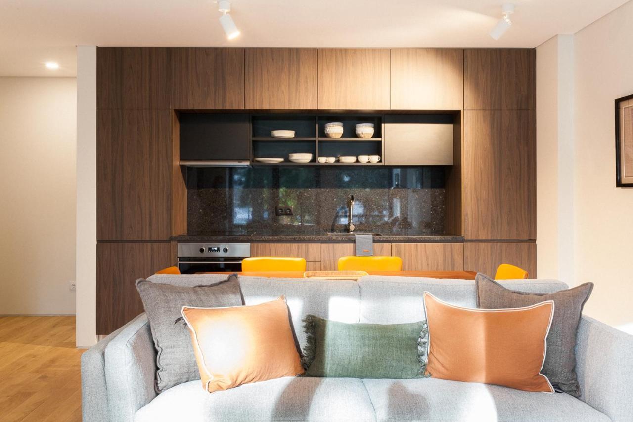 Viva Whilom Secret With Garage Apartment ปอร์โต ภายนอก รูปภาพ