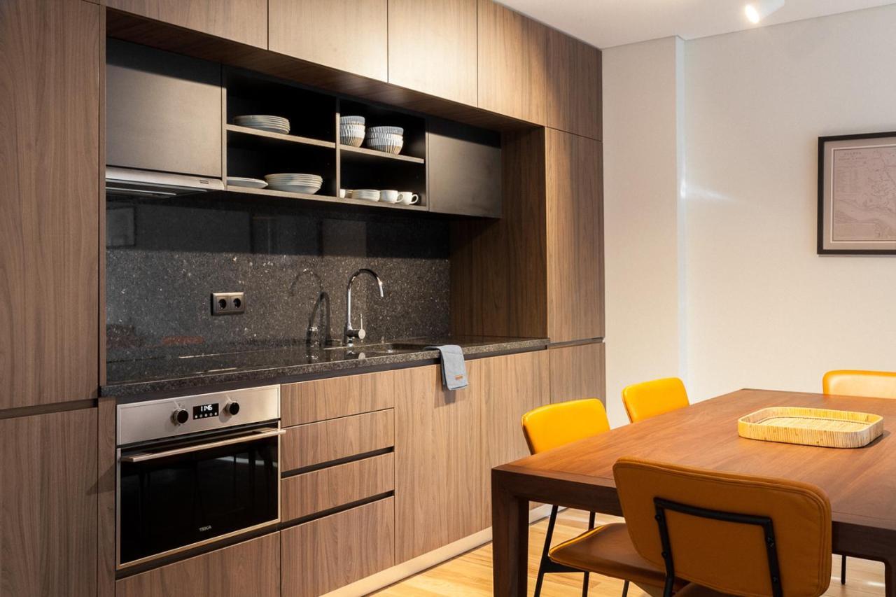 Viva Whilom Secret With Garage Apartment ปอร์โต ภายนอก รูปภาพ