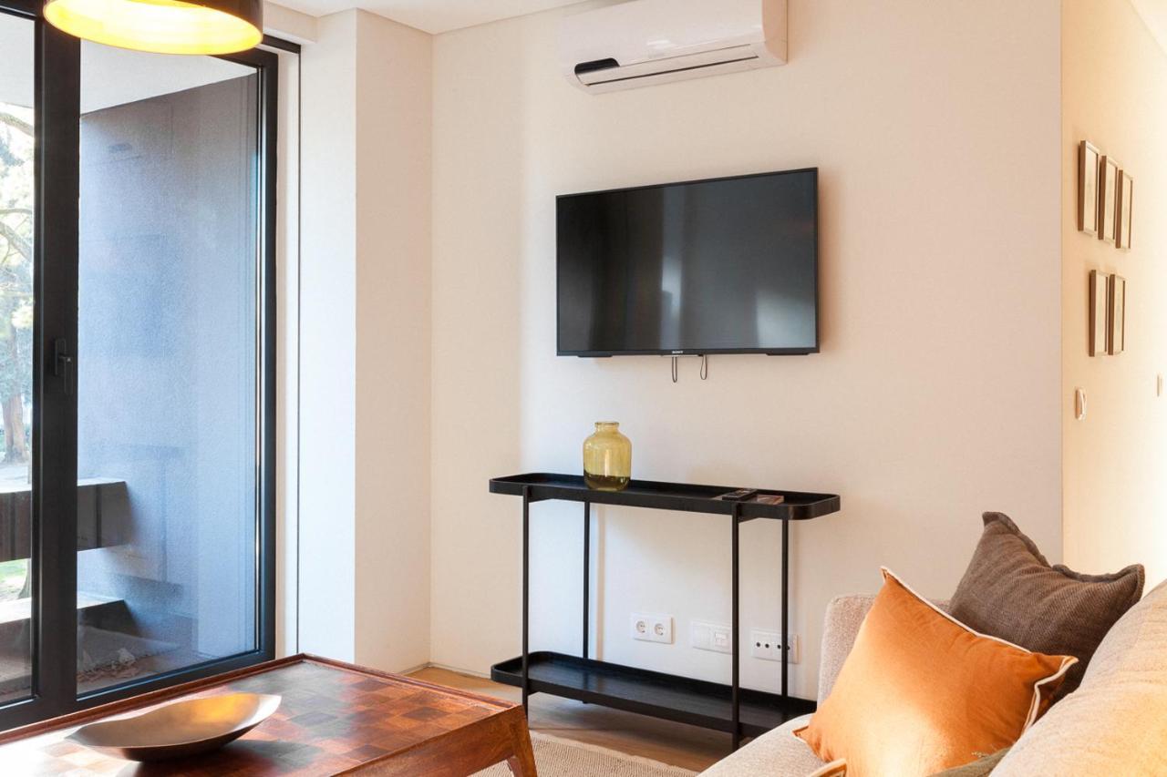Viva Whilom Secret With Garage Apartment ปอร์โต ภายนอก รูปภาพ